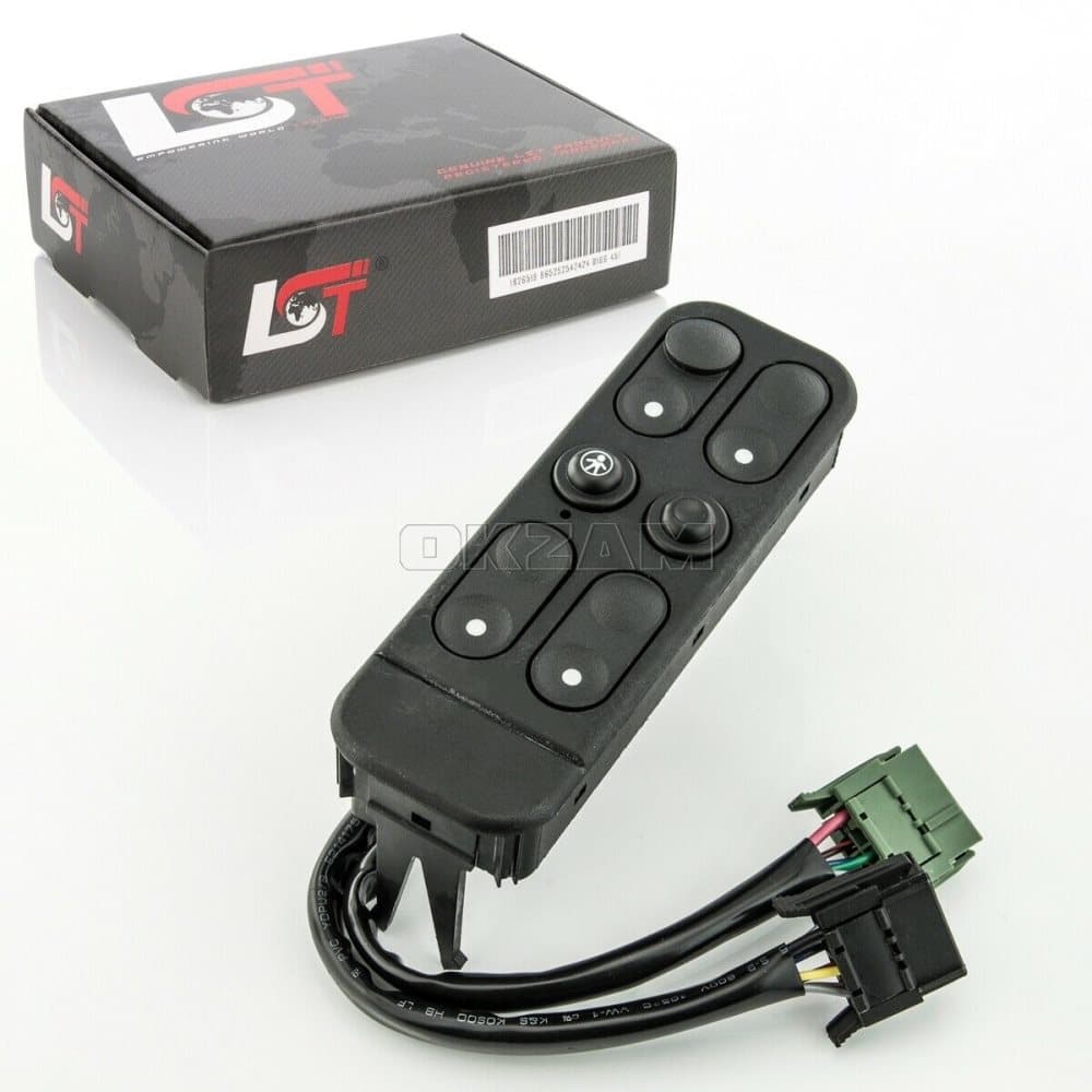 ELECTRIC Window fonster Switch Koppla FOR VAUXHALL CAVALIER III / VECTRA A Front Framre RIGHT