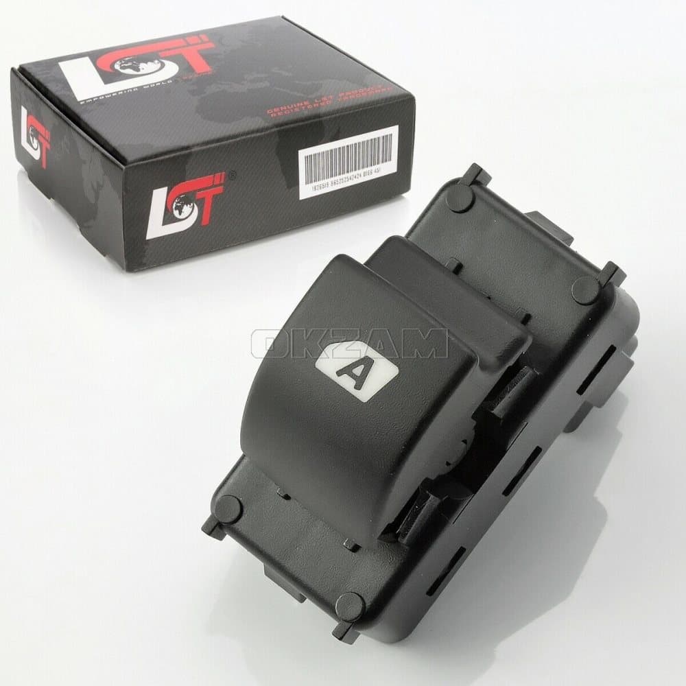 ELECTRIC Window fonster Switch Koppla Front Framre RIGHT FOR PEUGEOT PARTNER TEPEE