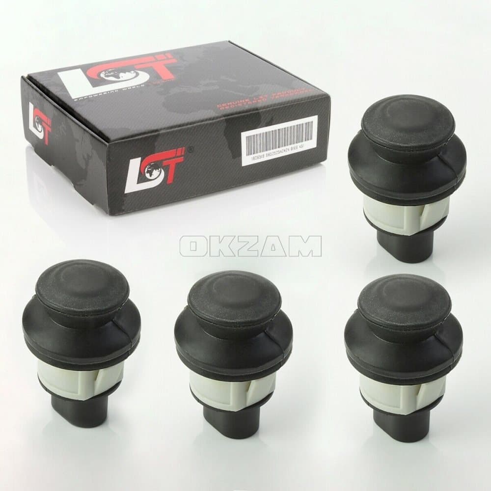 4x INTERIOR LIGHT DOOR CONTACT Switch Koppla FOR AUDI A2 8Z0 2000-2005