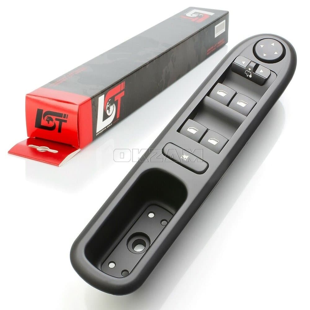 ELECTRIC Window fonster / MIRROR CONTROL Switch Koppla Front Framre RIGHT FOR PEUGEOT 407 COUPE