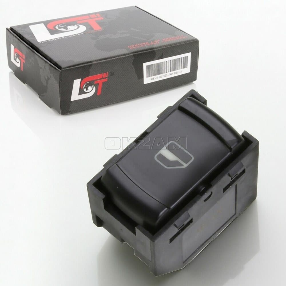 ELECTRIC Window fonster CONTROL Switch Koppla Front Framre / REAR FOR VW BORA 1J2 1J6