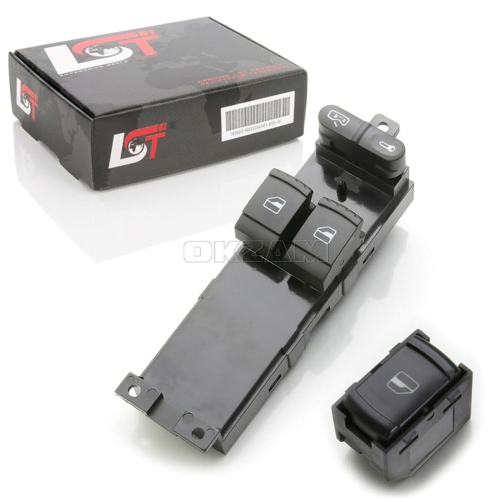 ELECTRIC Window fonster Switch Koppla Front Framre RIGHT Left Vanster FOR VW PASSAT 3B