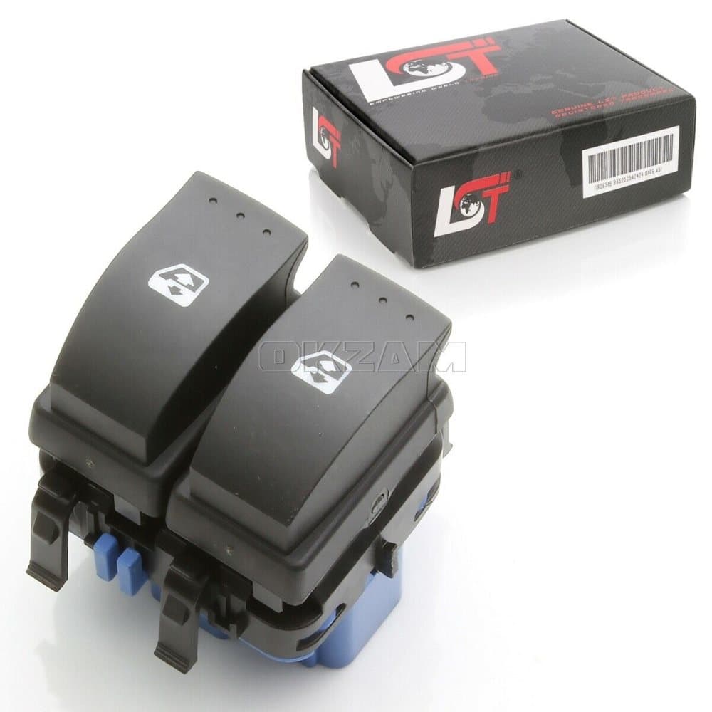 ELECTRIC Window fonster CONTROL Switch Koppla Front Framre RIGHT FOR RENAULT SCENIC 2 II