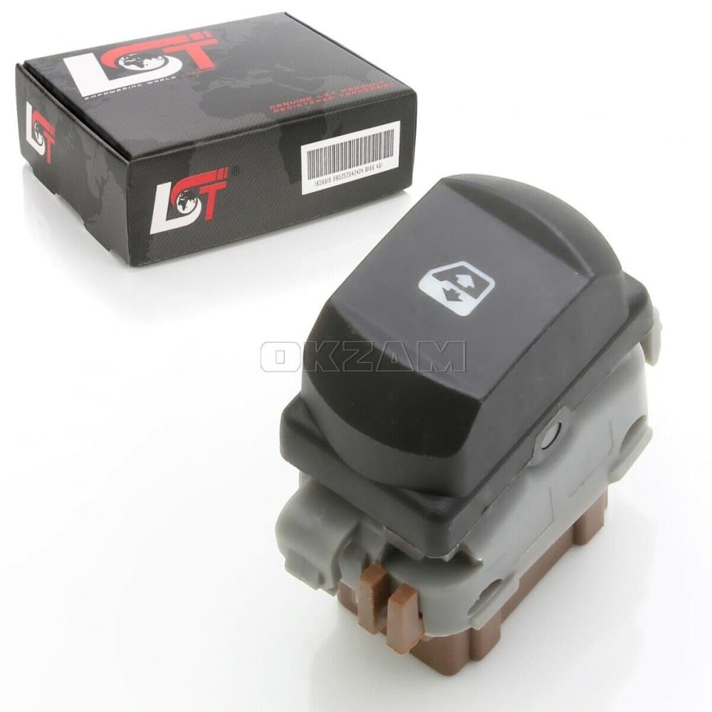 ELECTRIC Window fonster CONTROL Switch Koppla Front Framre Left Vanster FOR RENAULT MEGANE 2 II