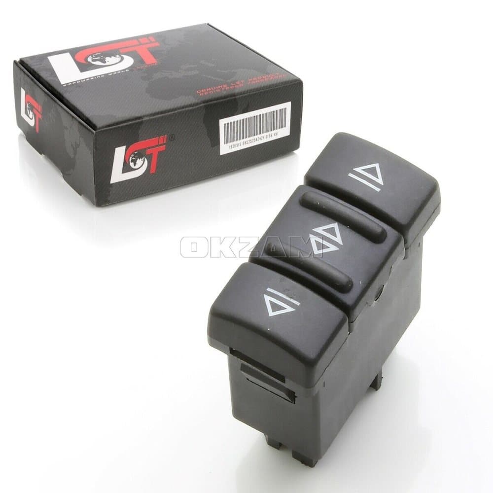 ELECTRIC Window fonster CONTROL Switch Koppla BUTTON Front Framre RIGHT FOR RENAULT 19