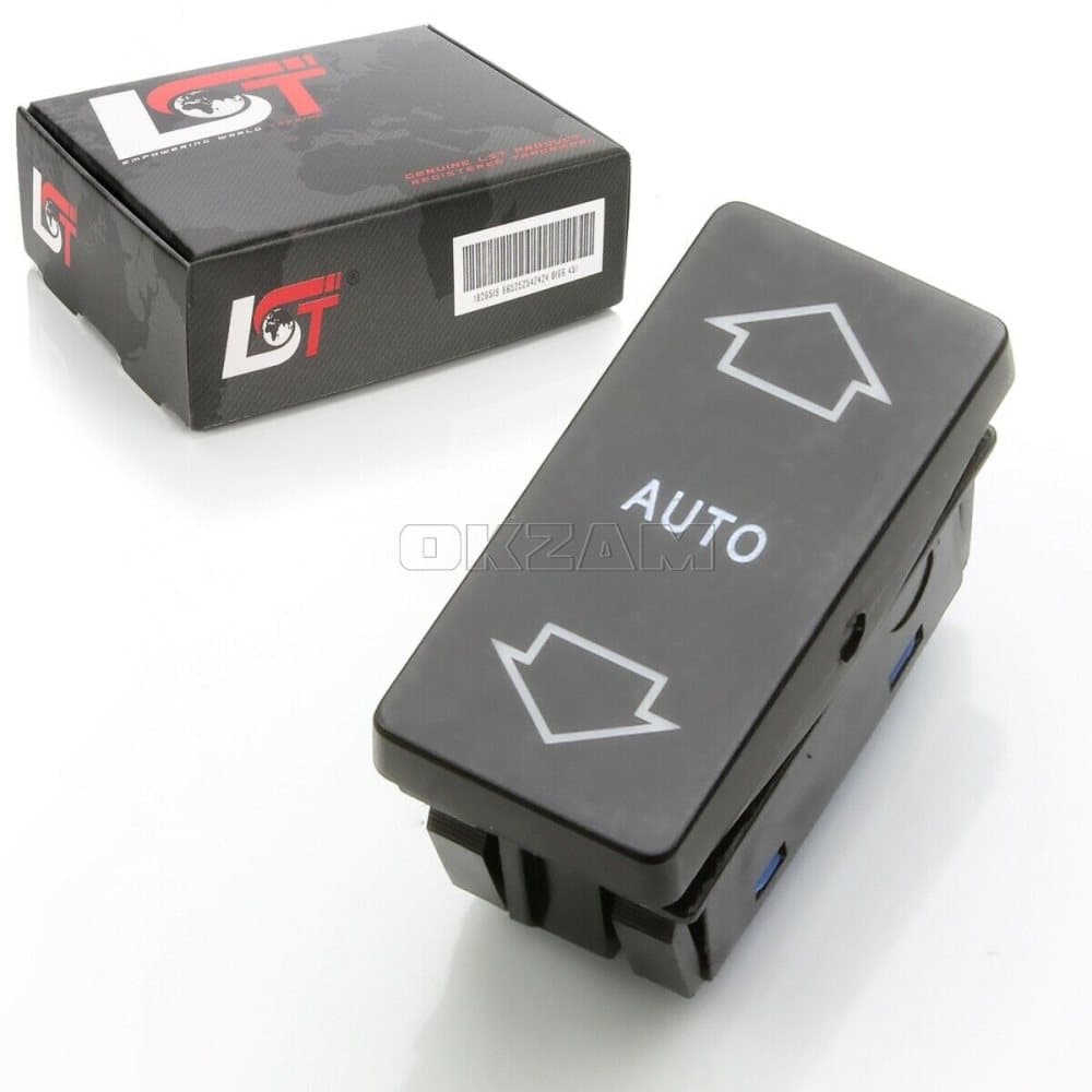 AUTOMATIC ELECTRIC Window fonster CONTROL Switch Koppla Front Framre RIGHT FOR PEUGEOT 106