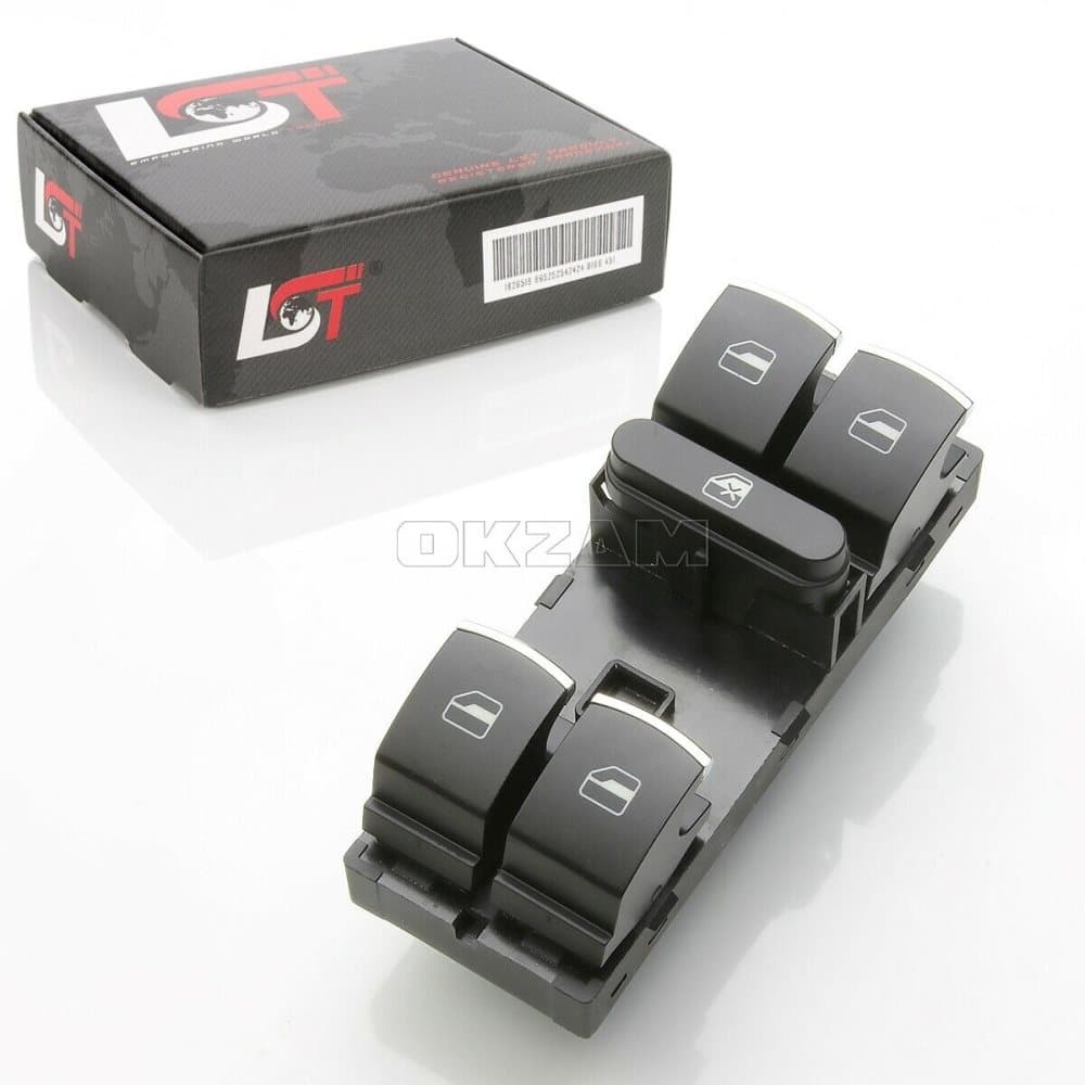 ELECTRIC Window fonster CONTROL MASTER Switch Koppla Front Framre RIGHT FOR VW TIGUAN / TOURAN