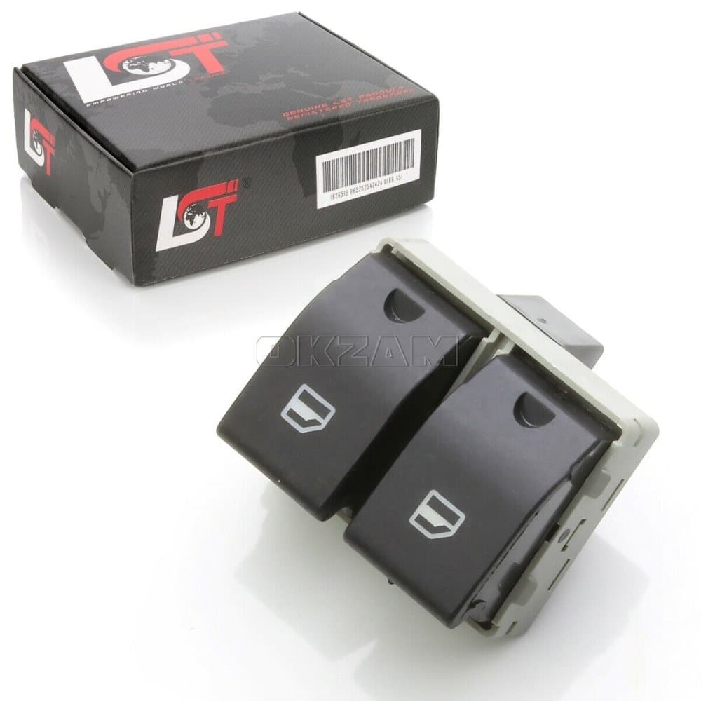 ELECTRIC Window fonster CONTROL Switch Koppla Front Framre RIGHT FOR VW FOX