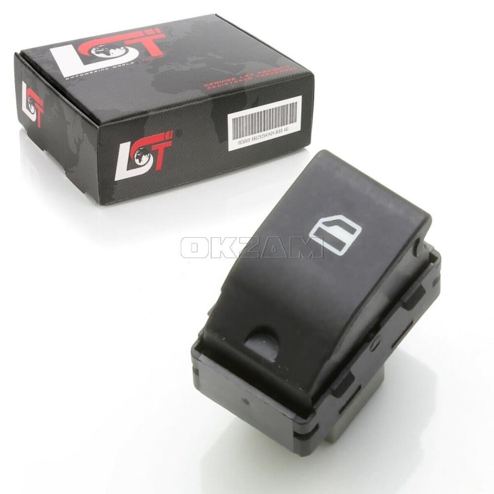 ELECTRIC Window fonster CONTROL Switch Koppla Front Framre Left Vanster FOR VW FOX