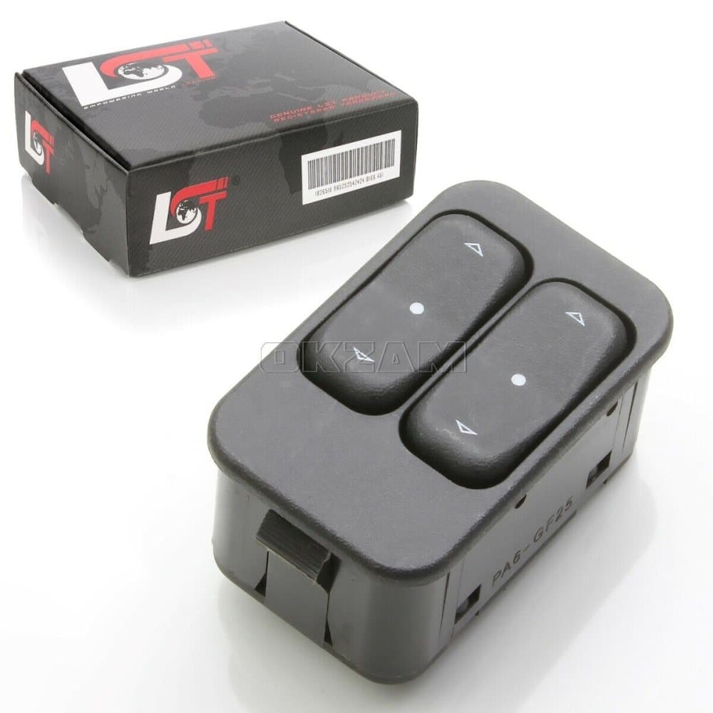 ELECTRIC Window fonster Switch Koppla Front Framre RIGHT FOR OPEL / VAUXHALL CORSA C