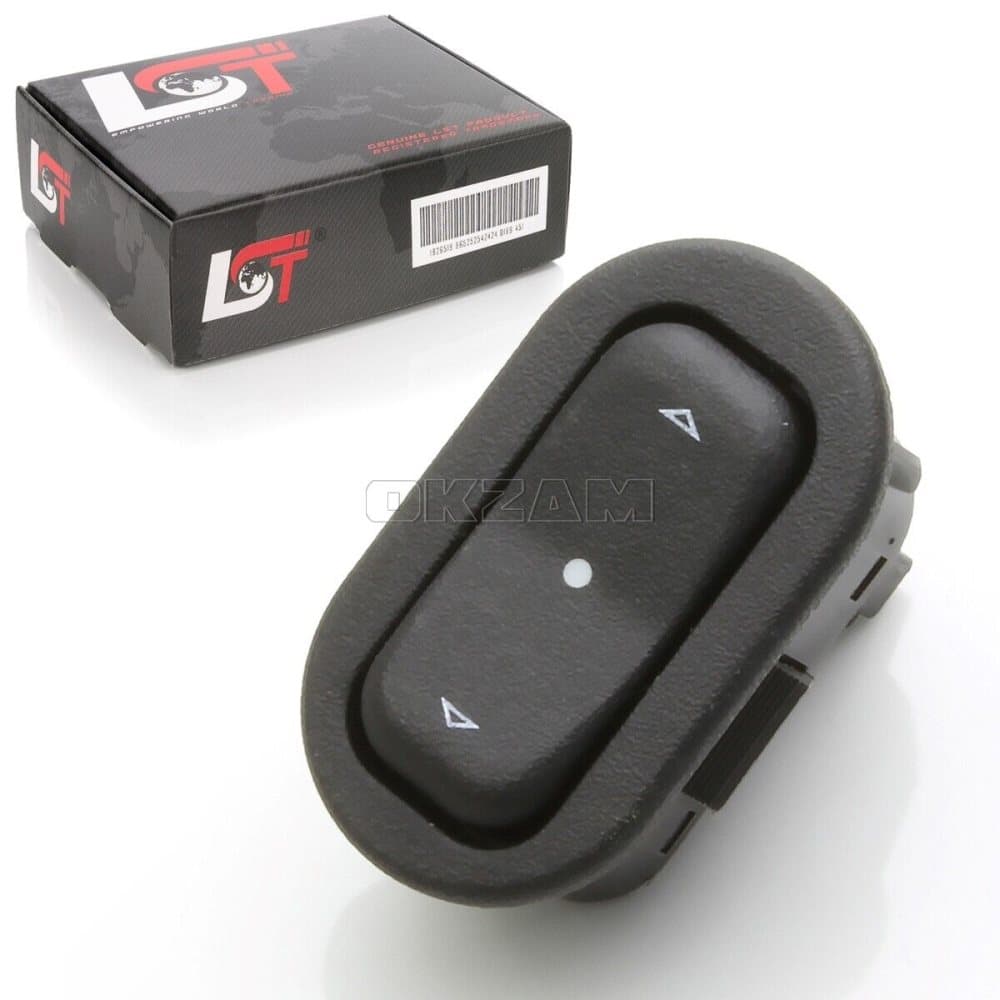 ELECTRIC Window fonster Switch Koppla Front Framre Left Vanster FOR OPEL / VAUXHALL MERIVA 2003-2010