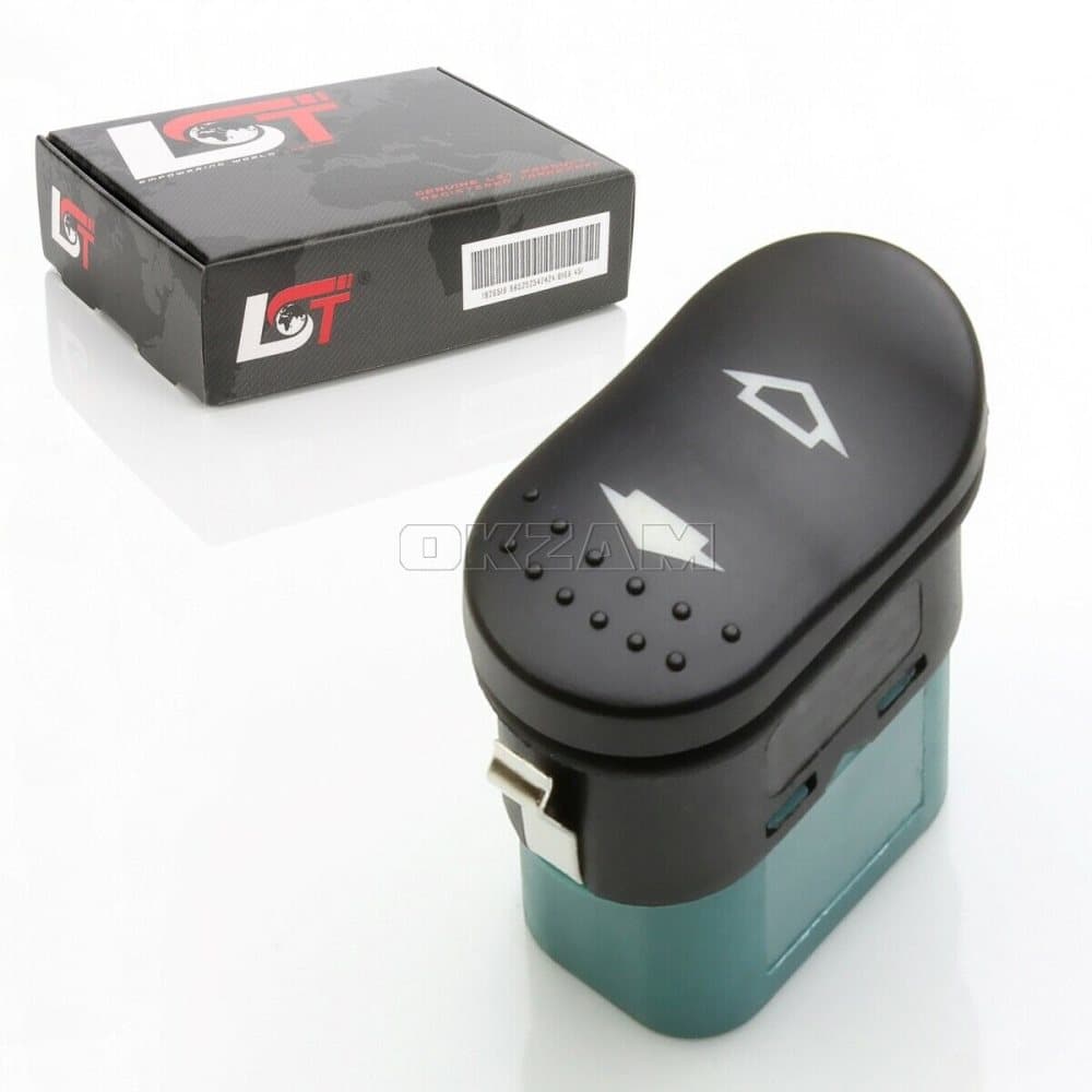 ELECTRIC Window fonster CONTROL Switch Koppla Front Framre Left Vanster / RIGHT FOR FORD TRANSIT BUS
