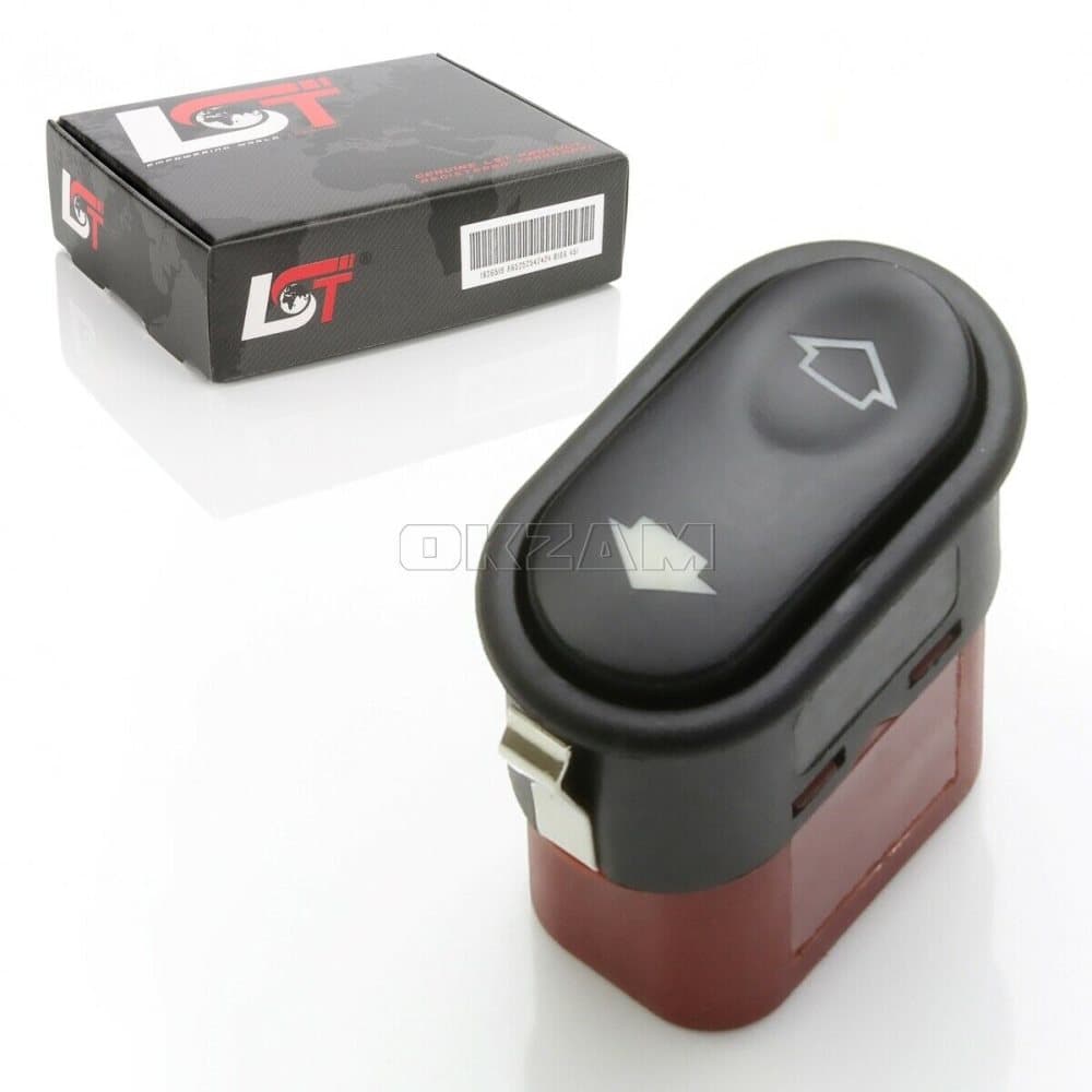 ELECTRIC Window fonster CONTROL Switch Koppla Front Framre Left Vanster / RIGHT FOR FORD TRANSIT E 91-01