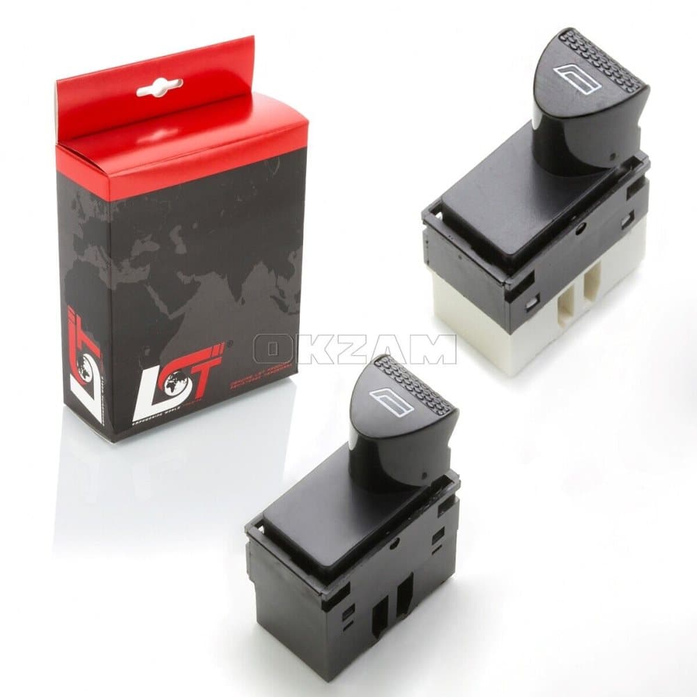 ELECTRIC Window fonster Switch Koppla BUTTON Front Framre RIGHT FOR FIAT PALIO