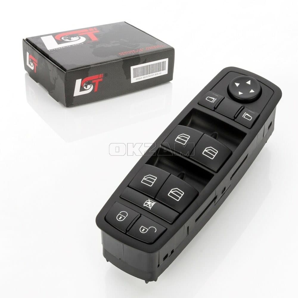 POWER MASTER CONTROL Switch Koppla Front Framre RIGHT FOR MERCEDES B-CLASS