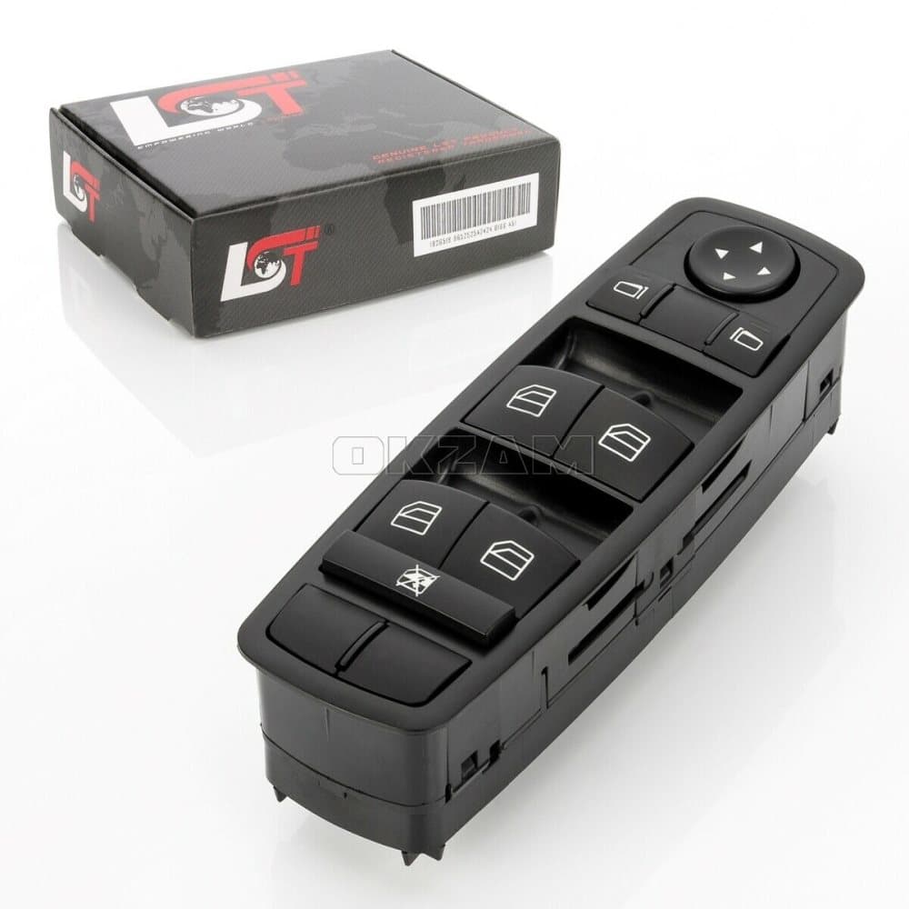 POWER MASTER CONTROL Switch Koppla Front Framre RIGHT FOR MERCEDES R-CLASS W251