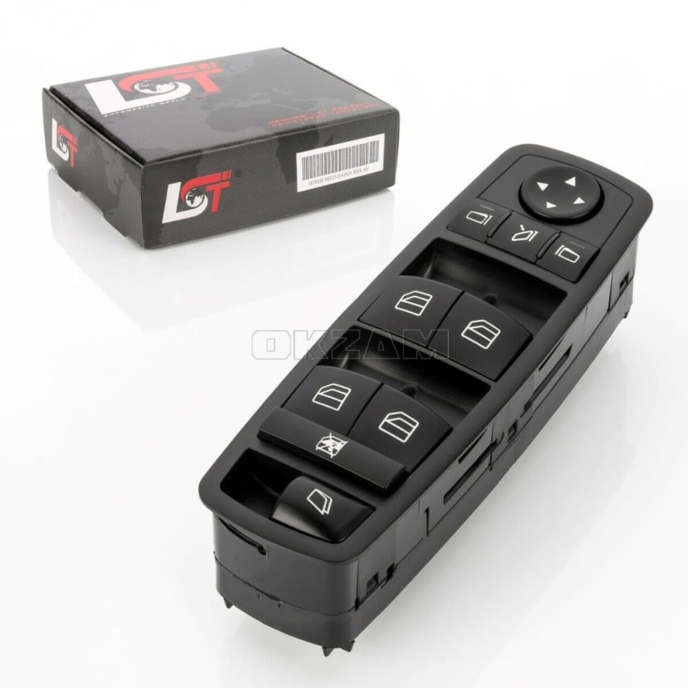 POWER MASTER CONTROL Switch Koppla Front Framre RIGHT FOR MERCEDES R-CLASS W251 V251