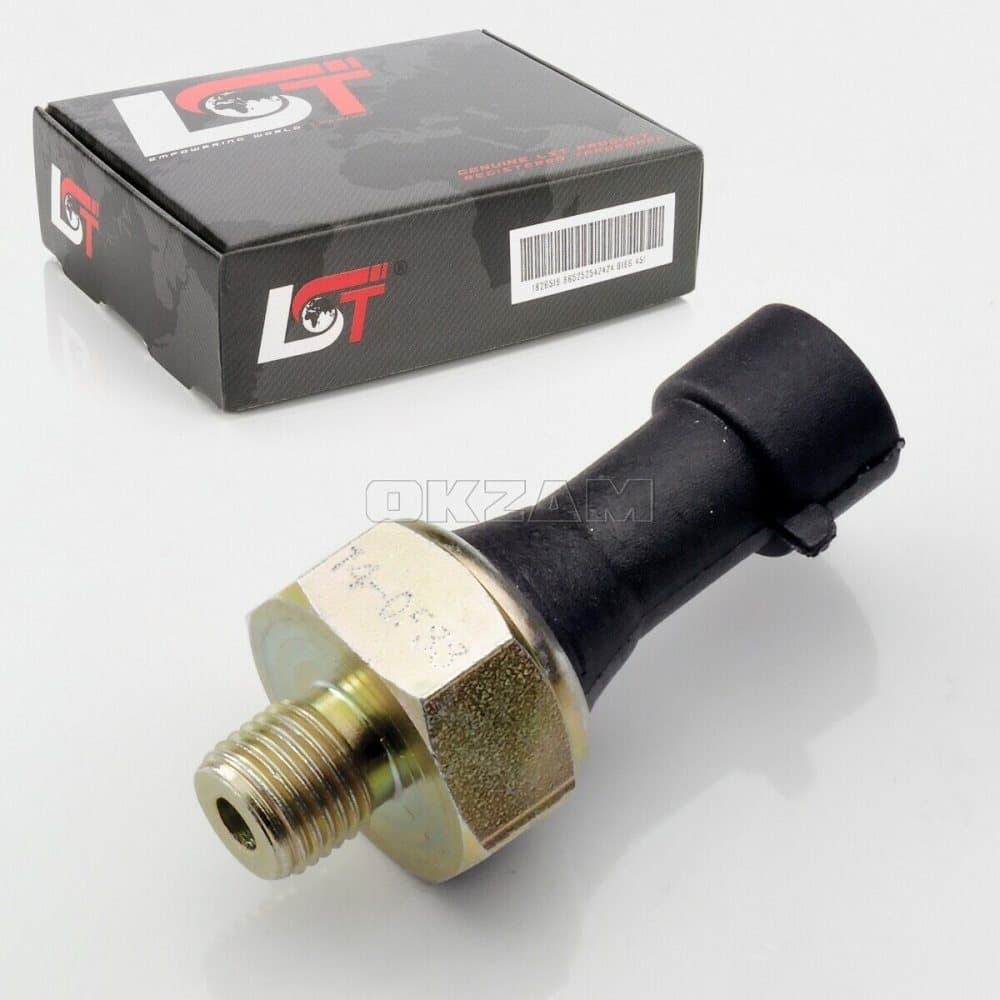 1x OIL PRESSURE Switch Koppla FOR VAUXHALL / OPEL AGILA ASTRA G H COMBO CORSA - 1252573
