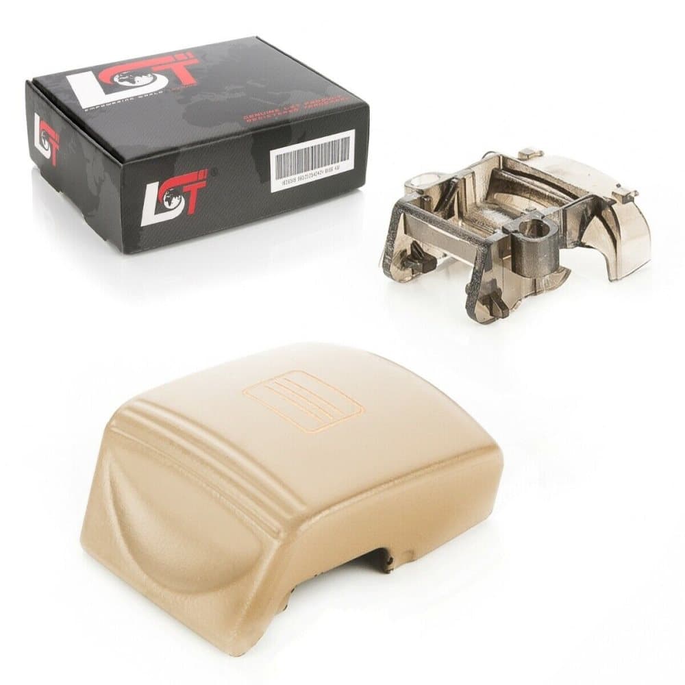 SUNROOF Switch Koppla BUTTON COVER BEIGE FOR MERCEDES 204 207 212 218 221