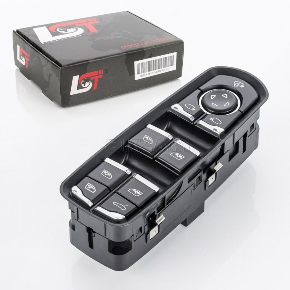 ELECTRIC Window fonster CONTROL MASTER Switch Koppla FOR PORSCHE MACAN 95B