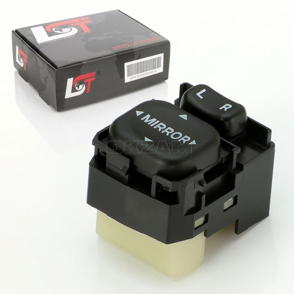 MIRROR ADJUSTER Switch Koppla FOR TOYOTA TUNDRA YARIS 84872-52030 *NEW*