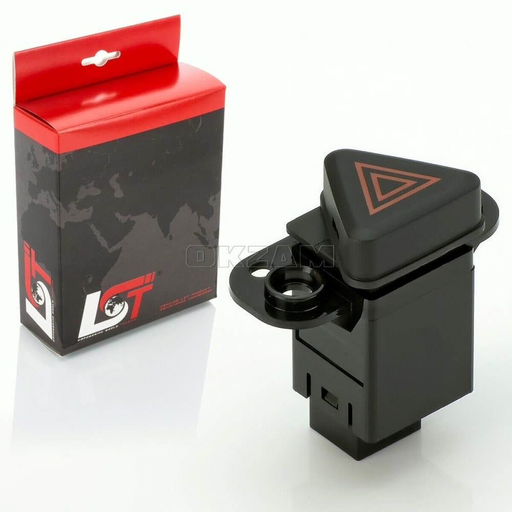 HAZARD WARNING INDICATOR LIGHT Switch Koppla BUTTON FOR CHEVROLET AVEO