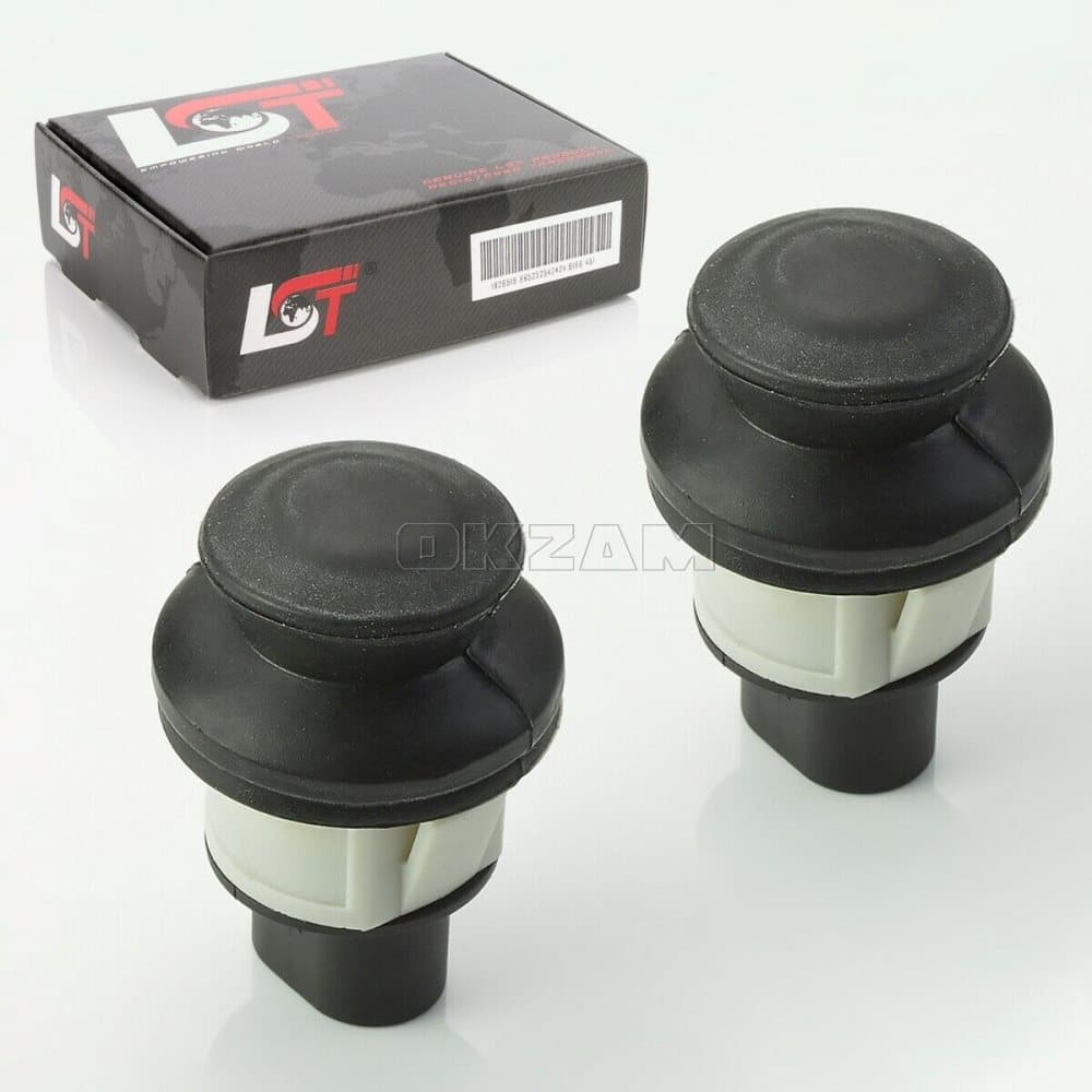 2x INTERIOR LIGHT DOOR CONTACT Switch Koppla FOR SEAT ALHAMBRA