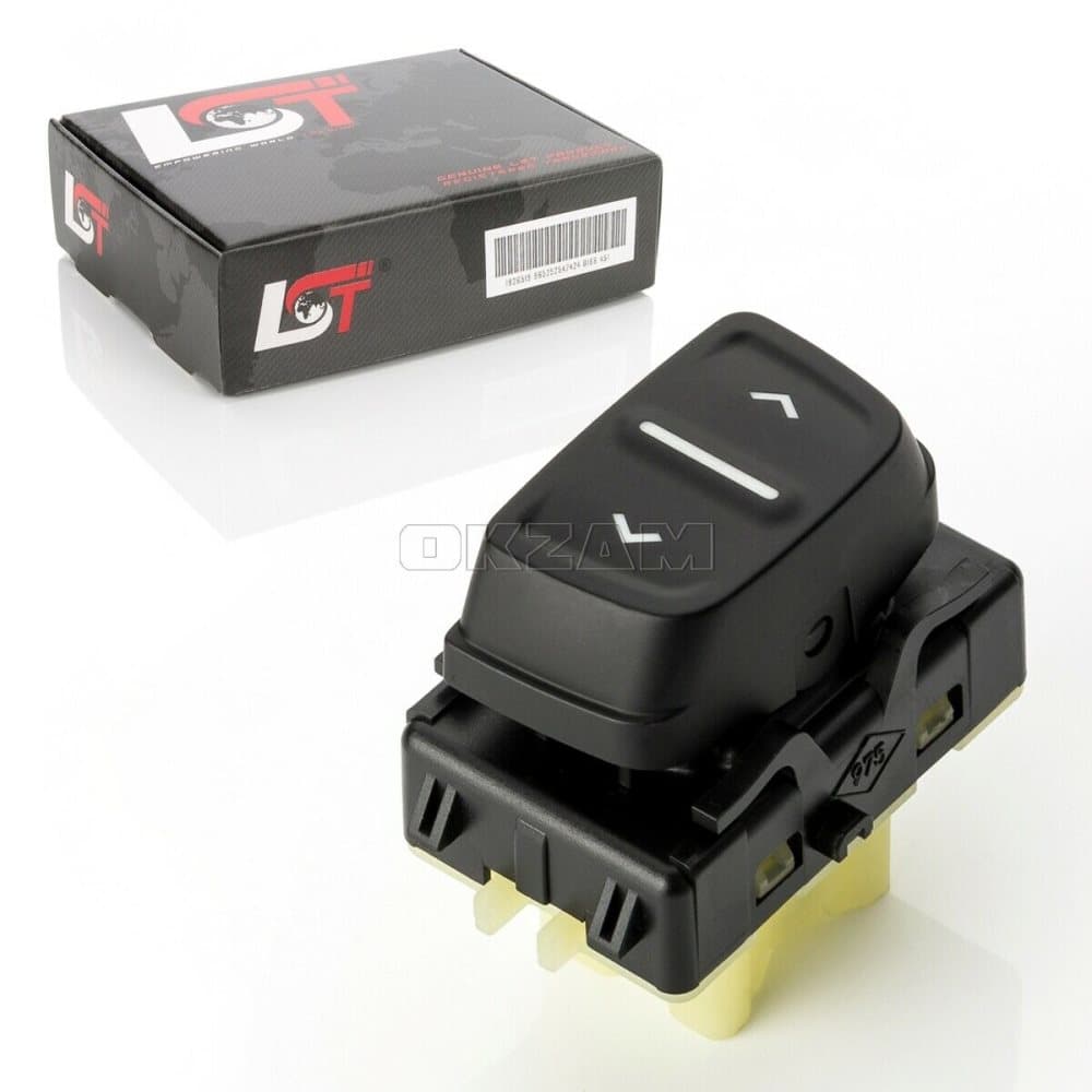 ELECTRIC Window fonster Switch Koppla BUTTON FOR RENAULT THALIA 3 III L8 NEW