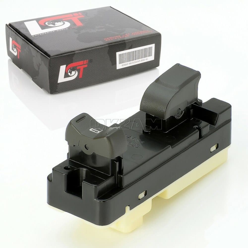 ELECTRIC Window fonster Switch Koppla UNIT Front Framre Left Vanster FOR ISUZU D-MAX 8DH