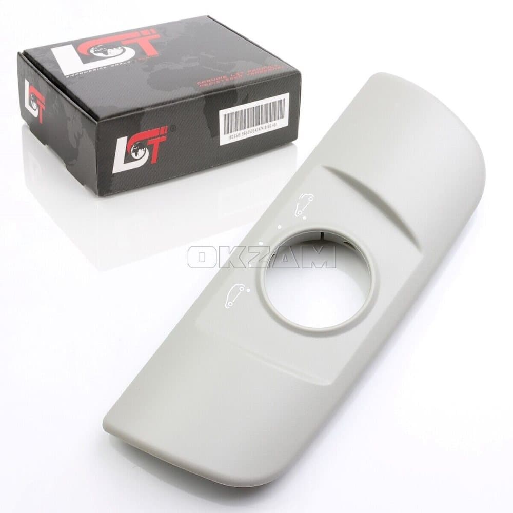 RENAULT MEGANE ELECTRIC SUNROOF Switch Koppla FRAME GREY 8200119893
