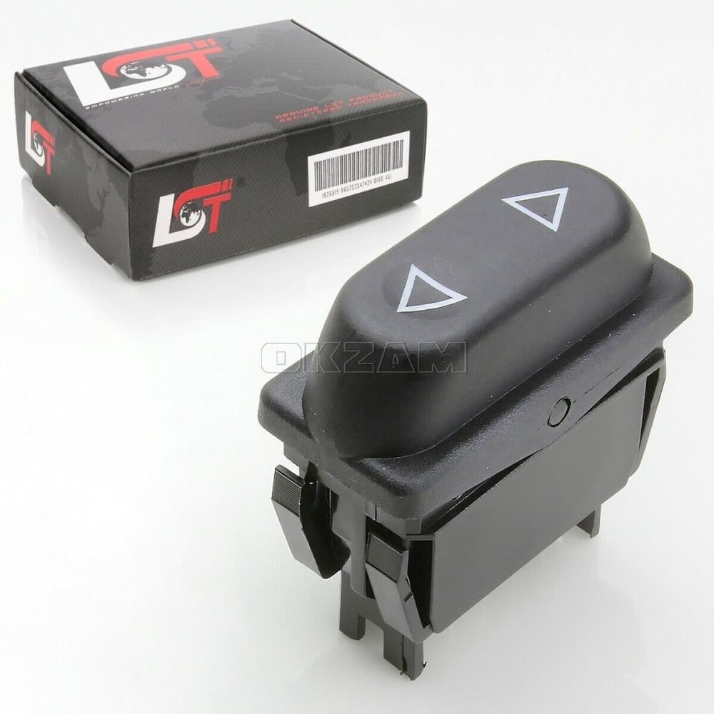 ELECTRIC Window fonster CONTROL Switch Koppla Front Framre Left Vanster FOR PEUGEOT 206
