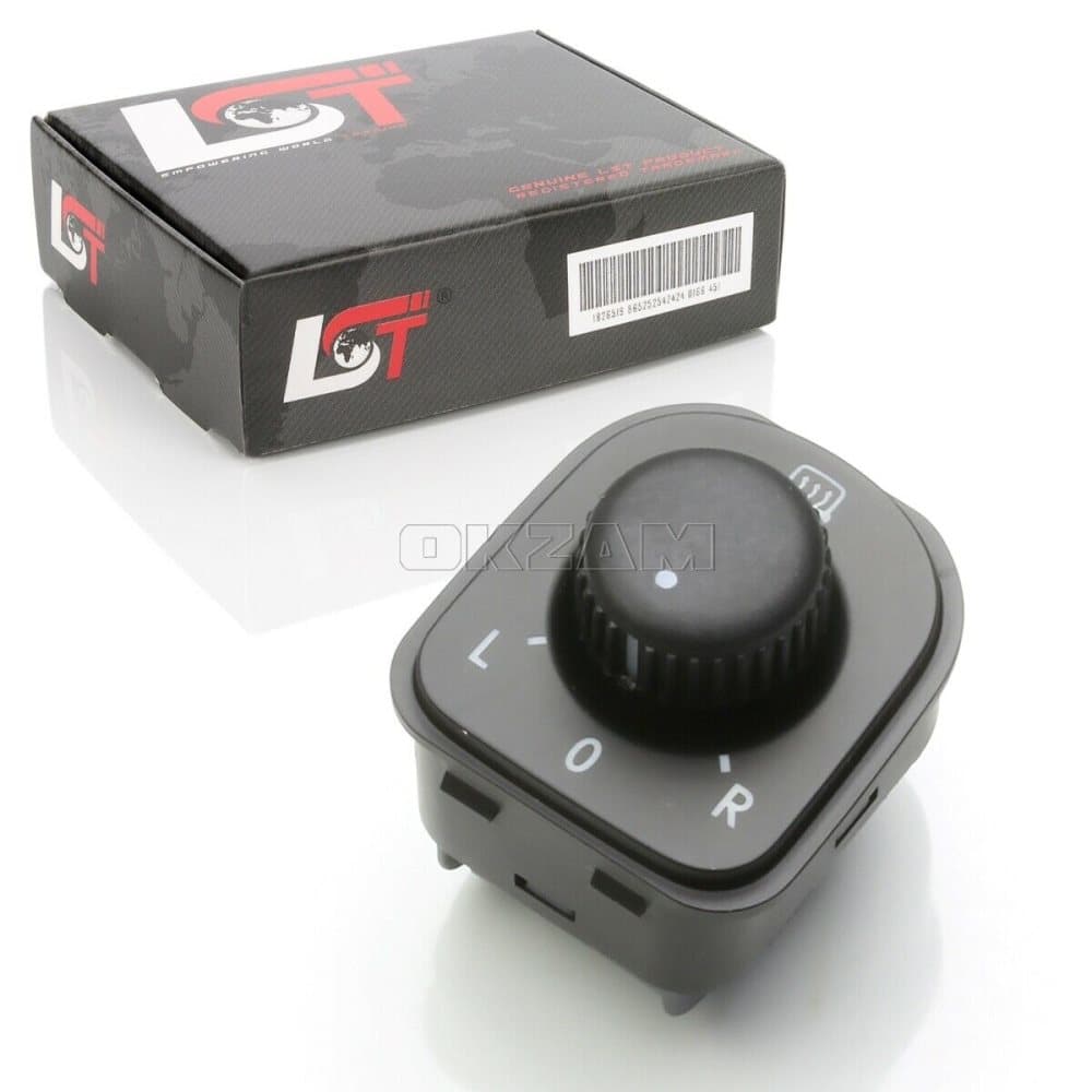 EXTERIOR MIRRORS Switch Koppla FOR VW PASSAT 1K0959565H