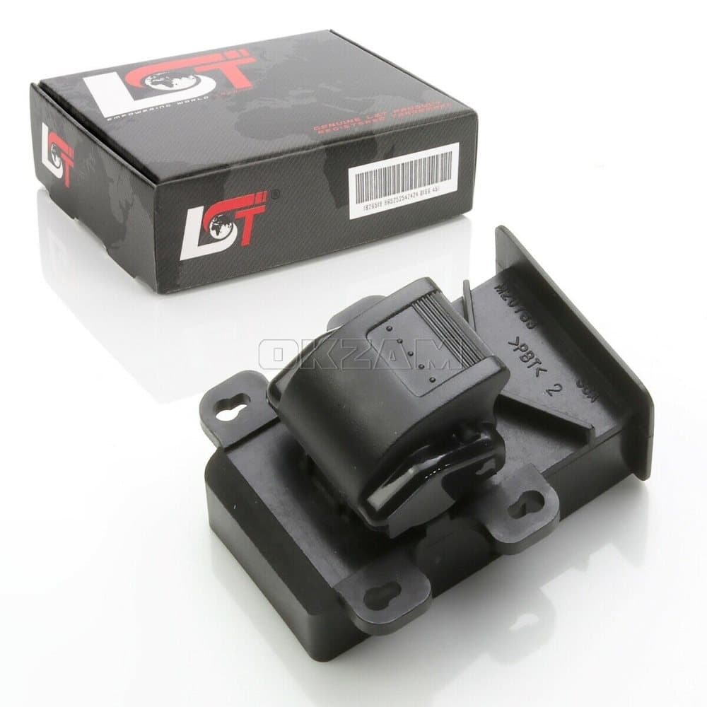 ELECTRIC Window fonster Switch Koppla Front Framre Left Vanster FOR HONDA JAZZ II
