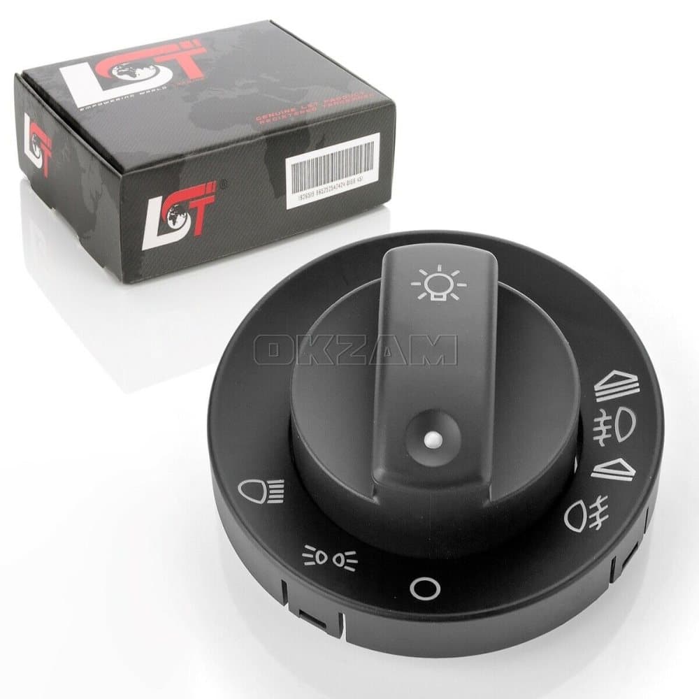 1x LIGHT / LAMP - Switch Koppla COVER FOR AUDI A4 S4 8E0941531
