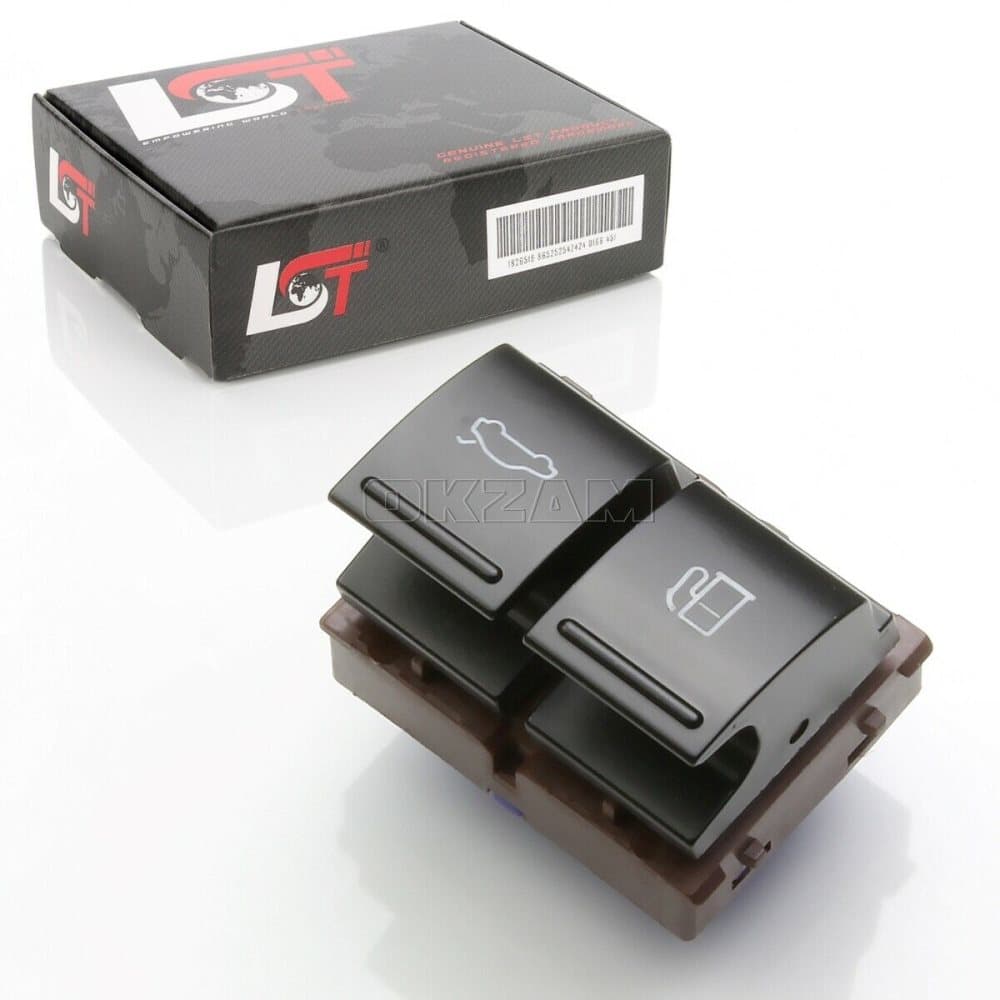 ELECTRIC COMBINATION FUEL TANK / BOOT LOCK Switch Koppla FOR VW EOS *NEW*