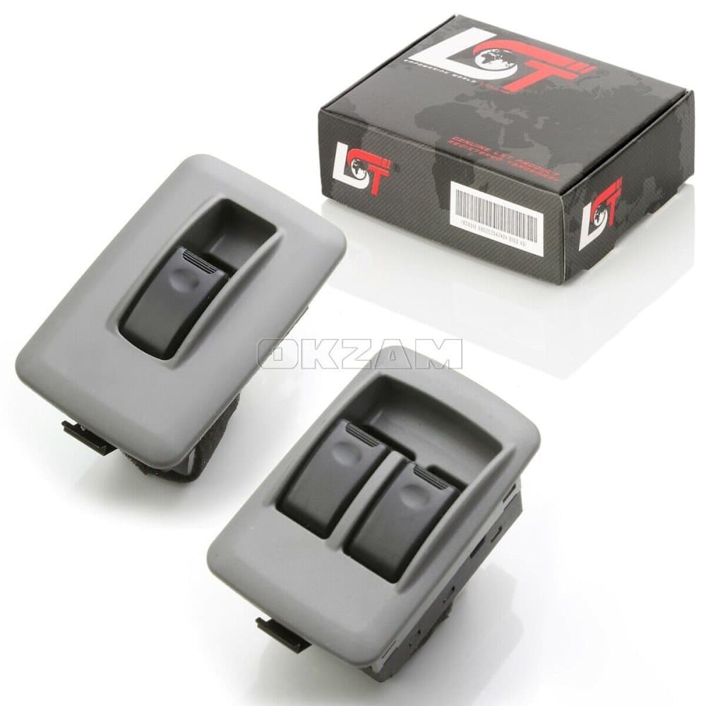 ELECTRIC Window fonster Switch Koppla SET Front Framre Left Vanster RIGHT FOR KIA BONGO