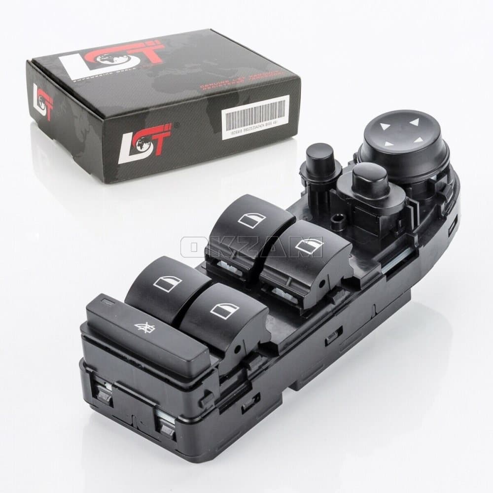 ELECTRIC Window fonster CONTROL MASTER Switch Koppla FOR BMW 1 SERIES E87