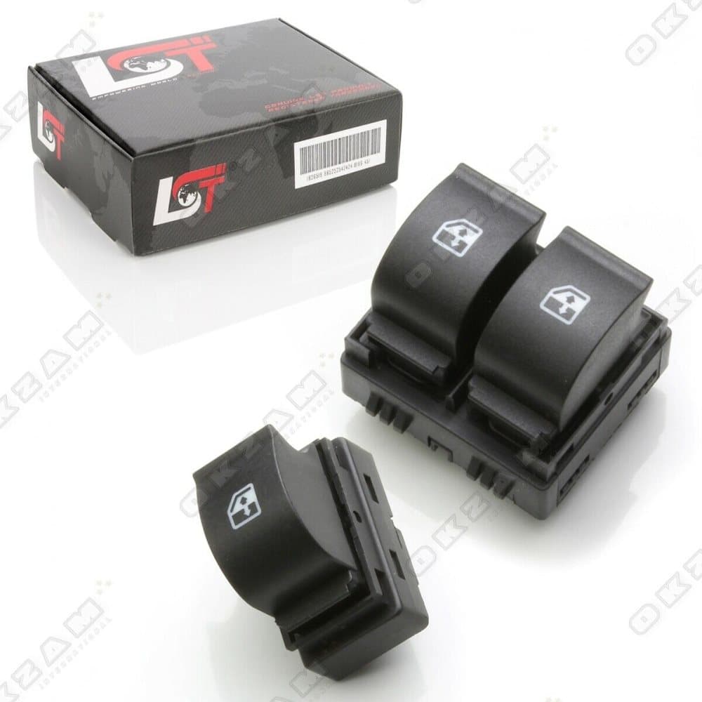 ELECTRIC Window fonster CONTROL Switch Koppla Front Framre Left Vanster RIGHT FOR FIAT LINEA