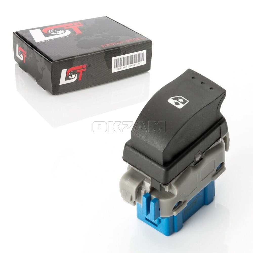 ELECTRIC Window fonster Switch Koppla Front Framre Left Vanster FOR RENAULT MASTER 3 III