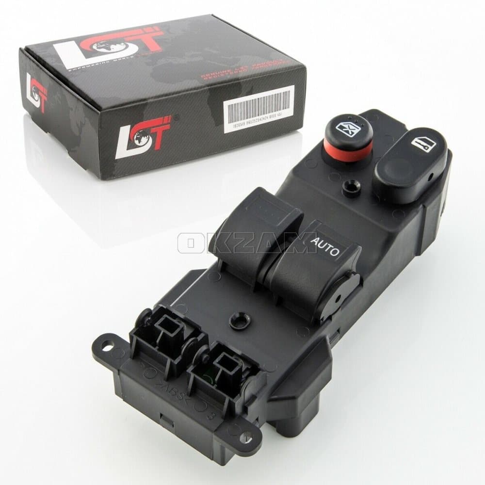 ELECTRIC Window fonster Switch Koppla CONTROL MASTER UNIT Front Framre RIGHT HONDA JAZZ II FIT