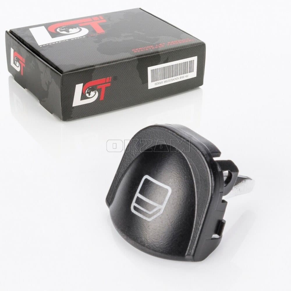1 x Window fonster Switch Koppla PANEL BUTTON COVER FOR MERCEDES C-CLASS W203 S203