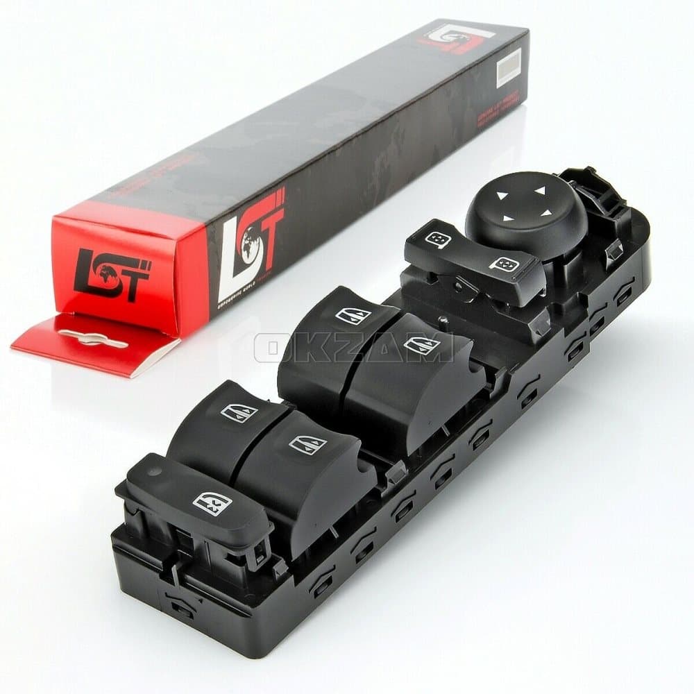 ELECTRIC Window fonster CONTROL MASTER Switch Koppla FOR RENAULT MEGANE 3 III ESTATE