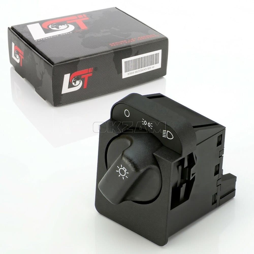 LIGHT Switch Koppla KNOB MAIN LIGHT Switch Koppla FOR OPEL / VAUXHALL ASTRA F MK3