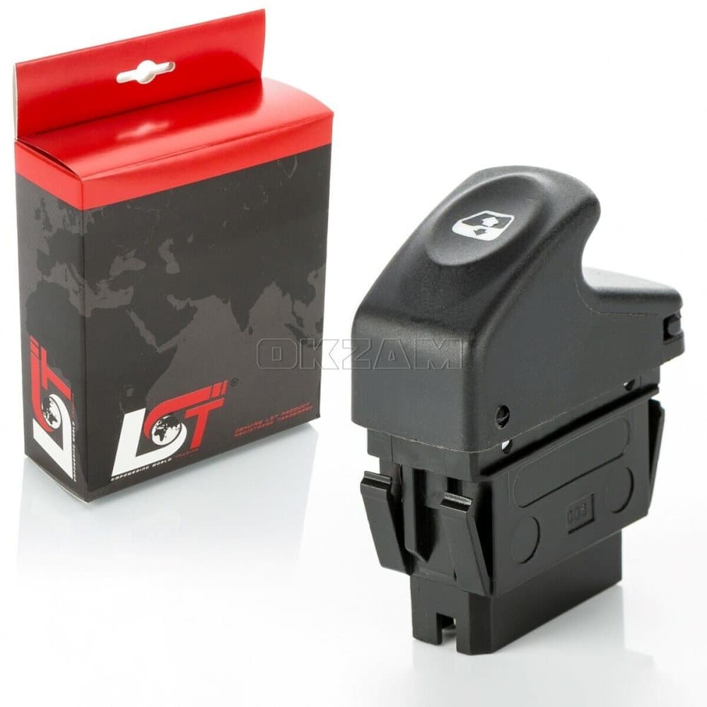 ELECTRIC Window fonster CONTROL Switch Koppla BUTTON FOR RENAULT KANGOO