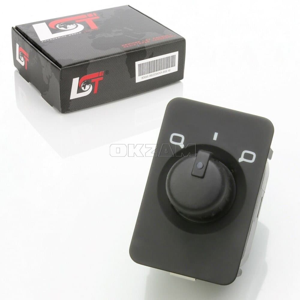 ELECTRIC EXTERIOR MIRROR CONTROL Switch Koppla FOR AUDI A6 4B C5 4B0959565A