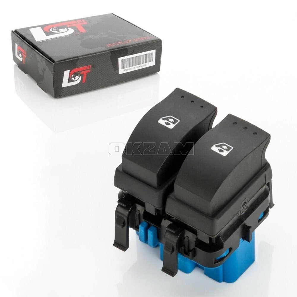 ELECTRIC POWER Front Framre RIGHT Window fonster Switch Koppla FOR RENAULT TRAFIC 2 II