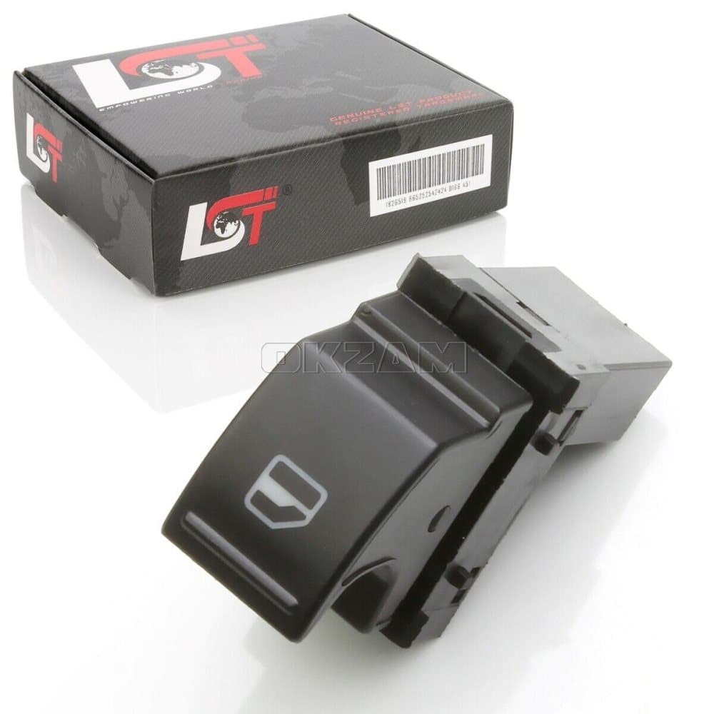 ELECTRIC Window fonster CONTROL Switch Koppla FOR VW AMAROK SHARAN TIGUAN TOUAREG TOURAN