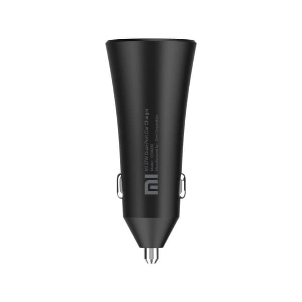 Mi 37W Billaddare svart 2 - Port