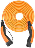 Pikkukuva 3 / 11: HELIX® latauskaapeli Tyyppi 2, enintään 22 kW, m, Oranssi