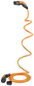 Pikkukuva 5 / 11: HELIX® latauskaapeli Tyyppi 2, enintään 22 kW, m, Oranssi
